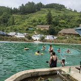 采摘 农家乐 南江花千谷农场