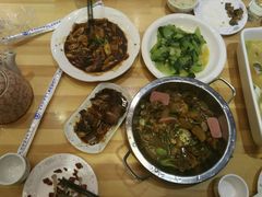 -乌镇那一年小院主题餐厅(甘泉西路店)
