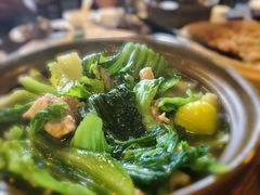 咸骨水东芥-和记菜馆