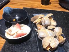 黄白蚬子-烧货·活海鲜炭烧(湖滨商业街店)