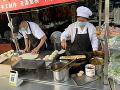 -金杨老摊头蛋饼(金口路店)