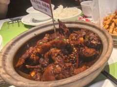 -鑫小城故事·藕汤·家常菜(台北一路总店)