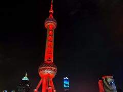 -东方明珠广播电视塔