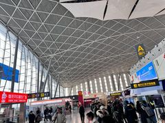 -乌鲁木齐天山国际机场-T3航站楼