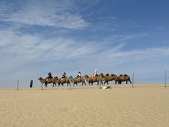 -库伦旗银沙湾旅游景区