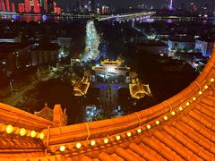 -黄鹤楼公园(黄鹤楼)