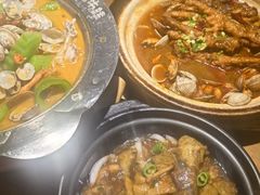 -魔鬼牛蛙小厨•烤鱼•龙虾(上马墩光华时代店)