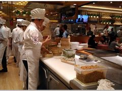 -西贝莜面村(东莞壹号广场店)