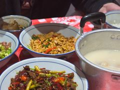-荆九爷爆炒桥头三嫩(浙大店)