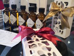 -墨more调香馆DIY自调香水(博雅国际中心B座店)