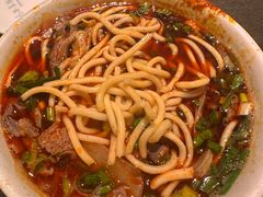 -清真·马安军辣子牛肉面