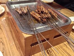 -福苗小骆驼烧烤(大唐不夜城店)