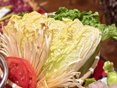 -潮汕·草根牛肉档(上海荟聚城市集市店)