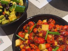 -一棠龙虾•王牌虾球(恒隆广场店)