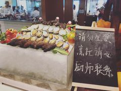 -济南香格里拉·咖啡泉自助餐厅