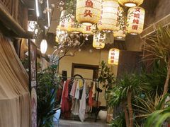 -永安水煮活鱼·仪征土菜院子