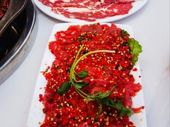 鲜吊龙牛肉-枇杷园食为鲜火锅(南山店)