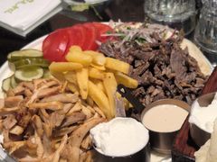 -ELI FALAFEL Lebanese&Mediterranean黎巴嫩美食(富城路店)