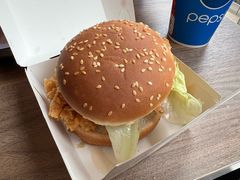 -肯德基(庄士敦道店)