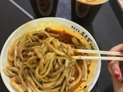 -清真盛志望麻酱酿皮·非遗老字号