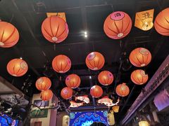 大堂-长安大牌档之西安博物院文化餐厅(中贸店)