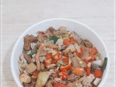 -周记热干面豆皮大王(桃花东街店)