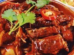 -盈旺小厨·非遗黄鳝饭(泰康路店)