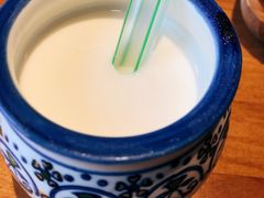 自制有机酸奶-胖老汉椒麻鸡清真新疆菜(西御街店)