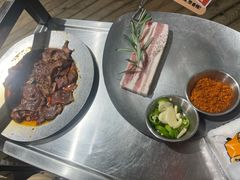 -赞酱川式烤肉(蜀都万达店)