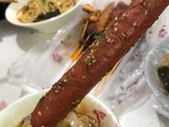 -小朱麻辣串(益民街店)