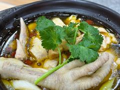 -百家鸡味馆(清泰店)