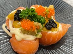 -争鲜回转寿司(太阳宫凯德PLUS店)