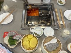 -海底捞火锅(贵和购物中心店.原鲁能城店)