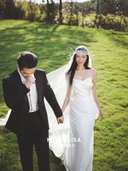 点击看大图 -青禾蒙娜丽莎婚纱摄影(武汉总店)