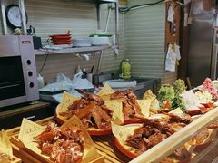 -闯关东东北农家菜(崂山石老人店)