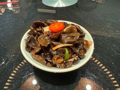 小炒黑木耳-望湘园·洞庭渔宴(浦江欢乐颂店)