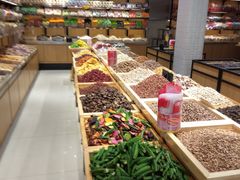 自助取餐区-品忆香炒货工坊(西稍门店)