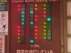 -一蘭拉面(新宿中央东口店)
