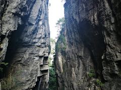 -蝶舞清江·恩施云顶景区(黄鹤峰林)