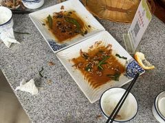 -阿清嫂农家乐.黎窑烤鸡