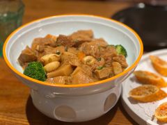 -敏珠拉姆藏餐·南京厨房(富春江东街店)