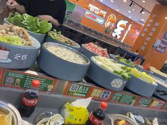 -大橘元自助回转火锅(天河新天地店)