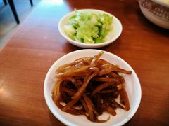 咸菜-银村街家常菜·早点·粥饼(北线阁店)
