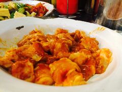 -马路牙子烧烤音乐酒馆(望京店)