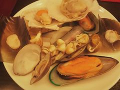 海鲜-OPEN開全日自助餐厅·牛肉火锅·海鲜(佛山希尔顿酒店)