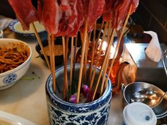 -京门老爆三·铜锅涮肉 爆肚(望京店)