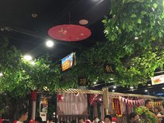 大堂-尚府一品·烤鸭·新京菜(圆明园店)