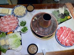 -宣武小院涮肉(前门店)