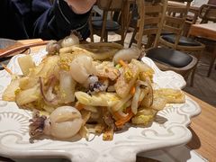 -十面欢腾·海鲜面·台式Bistro(长乐路店)