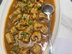 -大锅强·蒸海鲜青岛菜(金沙滩店)